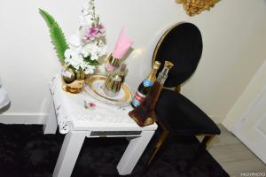 Sejours chez l'habitant Villa confort - Hebergement Touristique Grand PARIS : photos des chambres
