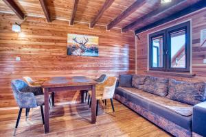 Domki Eldorado Centrum - Pod kolejką gondolową