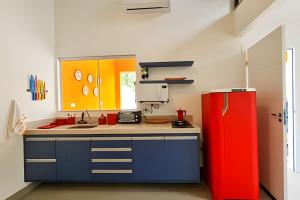 Casa Amarela - Vila das Cores, nova e bem equipada