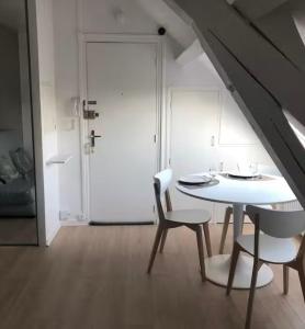 Appartements Marine et Seb : Appartement 1 Chambre
