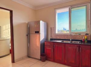 Private Room with attached bathroom at Mikocheni