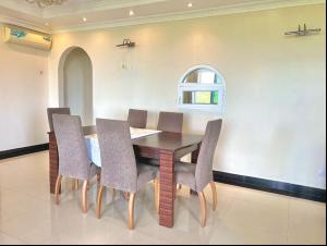Private Room with attached bathroom at Mikocheni