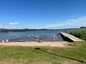 Domki letniskowe pod Kalskim Dworkiem