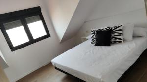 Ático Mar de Muxía - Vistas al mar desde todas las estancias - Cama King Size y TV 65pulgadas - Nuevo Julio 2025