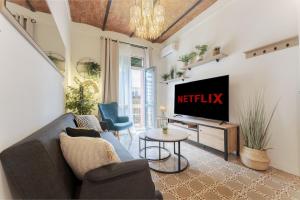 Piso Exclusivo con 5 Dormitorios en el Corazón de Tarragona - 4hvězdičkové hotely ve městě Tarragona