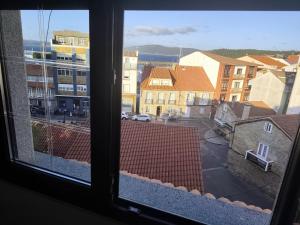 Ático Mar de Muxía - Vistas al mar desde todas las estancias - Cama King Size y TV 65 - 98m cuadrados