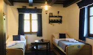 Capury-Malá Hanzlůvka