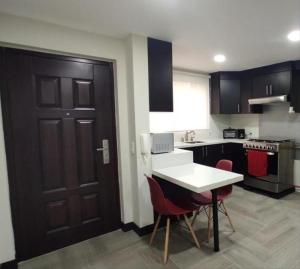 Departamento Sector de la Embajada Americana