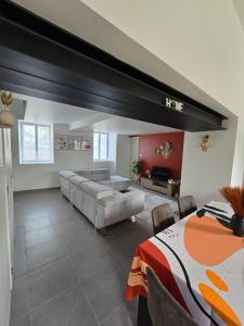 Maisons de vacances Charmante maison familiale : photos des chambres