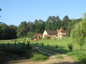Maisons de vacances La Bergerie dans l-espace protege Natura 2000 a Sarlat-la-Caneda : Maison 1 Chambre