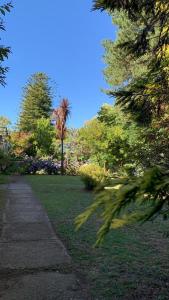 Hospedaje en borde río