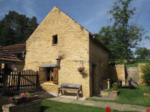 Maisons de vacances La Bergerie dans l-espace protege Natura 2000 a Sarlat-la-Caneda : photos des chambres