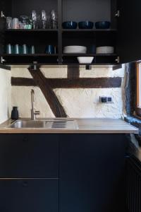 Appartement atypique - coeur historique de Liège