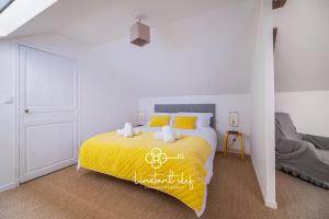 Duplex raffiné au Mans tram & circuit 24H - LInstant Clef