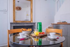 Appartements Duplex raffine au Mans tram & circuit 24H - L-Instant Clef : photos des chambres