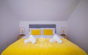 Appartements Duplex raffine au Mans tram & circuit 24H - L-Instant Clef : photos des chambres