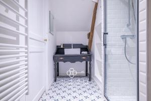 Appartements Duplex raffine au Mans tram & circuit 24H - L-Instant Clef : photos des chambres
