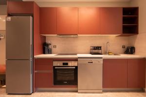 Studio 1BR Near CFC - 5 Stars Experience