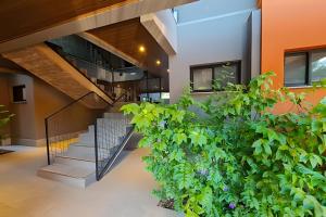 Flat Bonito Village, localização central, piscina