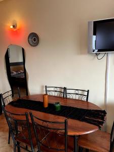 Appart de vacances -Costa Cabo