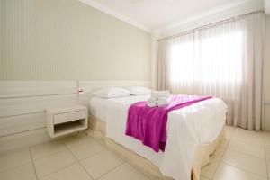 Apto com 3 quartos no centro de Balneário DM2603