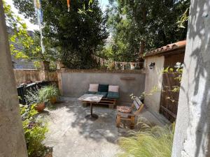 Appartements Appartement chaleureux : Appartement 1 Chambre