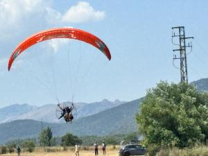 Cortijo los Bataneros y Casa Rural Albarderos