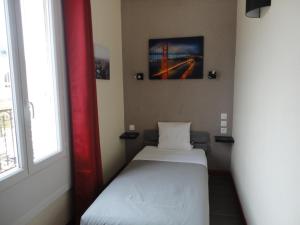 Hotels Hotel des 2 Gares : photos des chambres