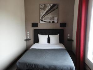 Hotels Hotel des 2 Gares : photos des chambres