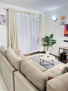 BCE fully furnished 1 bedroom Apartment