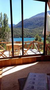 Refugio de Montaña Patagonia, pesca, trekking, miradores