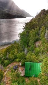 Refugio de Montaña Patagonia, pesca, trekking, miradores