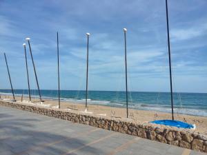 Precioso piso - 1ª línea de mar