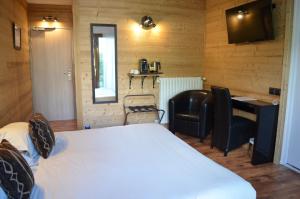 Hotels Hotel Edelweiss : photos des chambres