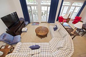 1116 Harbour South Club Villa at The Sea Pines Resort