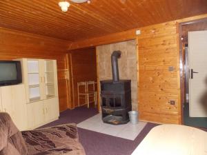 Srubová chata Oaza 3