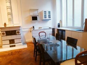 Appartements Cristal suite – a hidden gem in historic center : photos des chambres