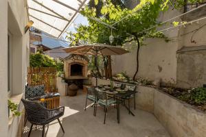 Hidden Garden , Stylish Stay in Makarska Old Town