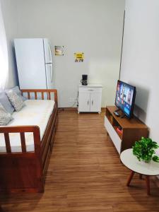 Apartamento aconchegante no centro de Teresópolis ( várzea) - 3hvězdičkové hotely ve městě Teresópolis