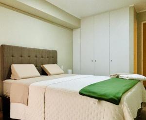 Modern and centrally located with a rooftop