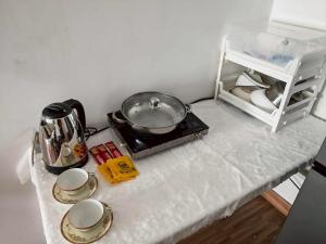 Laid back at IRIS Westgate Bangkok-Nonthaburi