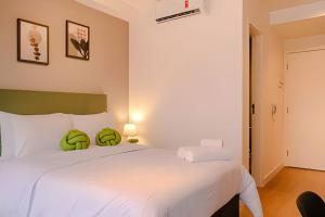 313 Lux Studios Allianz Parque - Hoteles de 4 estrellas en São Paulo