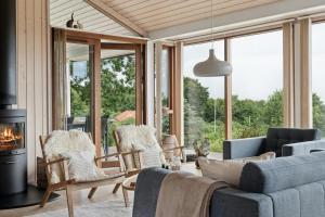 Seaside Cottage At Bønnerup Strand
