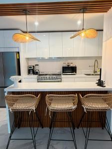 Apartamento 3 Recamaras en MAREA Los Cabos Playa Médano CSL