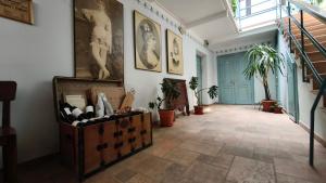 New boutique apartments house Gabrijela Mrak in old Tolmin 