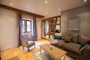 3 csillagos apartman Bredala Colmar Franciaország