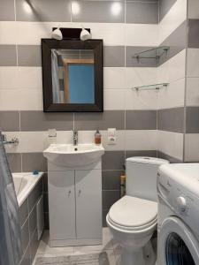 Apartamentai prie BIG
