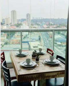 07 Vista Urbana com 500 MB de internet mais vaga de garagem