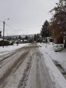 La Juanita Esquel, Departamento