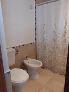 La Juanita Esquel, Departamento